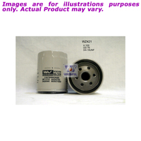 New NIPPON MAX Oil Filter For Alfa Romeo 90 2.5L V6 WZ421NM
