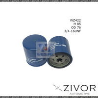 COOPER Oil Filter For BMW 318i 1.8L 03/80-10/87 - WZ422  *By Zivor*