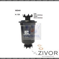 COOPER FUEL Filter For Toyota MR-2 2.0L 10/89-12/99 -WZ440* By Zivor*