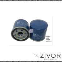 COOPER Oil Filter For INFINITI Q50 3.0L V6 10/16-on - WZ445  *By Zivor*