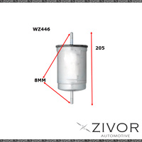 COOPER FUEL Filter For Volvo V70 2.3L T5 11/97-05/03 -WZ446* By Zivor*