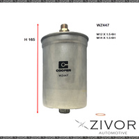 COOPER FUEL Filter For Mercedes Benz 560SEC 5.5L V8 04/86-1991 -WZ447* By Zivor*