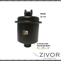 COOPER FUEL Filter For Honda Accord 2.2L 10/93-12/97 -WZ463* By Zivor*