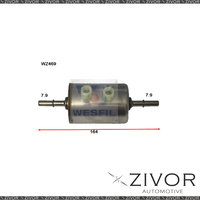 COOPER FUEL Filter For Jaguar X-Type 2.5L V6 09/01-02/05 -WZ469* By Zivor*