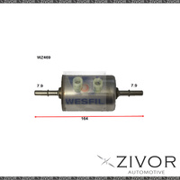 COOPER FUEL Filter For Saab 9-3 2.8L T V6 02/05-12/10 -WZ469* By Zivor*
