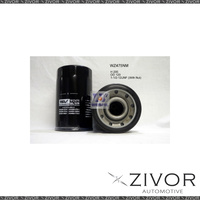 NIPPON MAX Oil Filter For Isuzu GVD34 7.8L TD 01/08-06/10 - WZ475NM  *By Zivor*