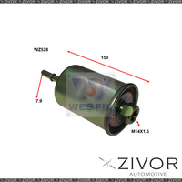 COOPER FUEL Filter For Mitsubishi Magna 3.5L V6 06/03-07/05 -WZ528* By Zivor*