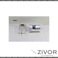 COOPER FUEL Filter For Renault Clio 1.4L 12/01-08/08 -WZ549* By Zivor*