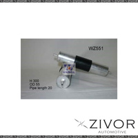 COOPER FUEL Filter For BMW Z3 2.8L 04/97-07/00 -WZ551* By Zivor*