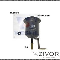 New COOPER FUEL Filter For Toyota Hilux 2.7L 10/97-04/05 -WZ571