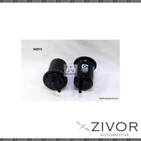 COOPER FUEL Filter For Suzuki Grand Vitara 2.0L 04/98-2002 -WZ572* By Zivor*