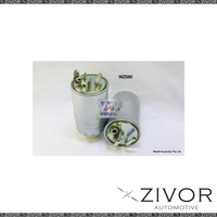 COOPER FUEL Filter For Volkswagen Golf 1.9L TDi 10/95-1998 -WZ580* By Zivor*