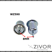 COOPER FUEL Filter For Mitsubishi Triton 2.4L 03/07-12/14 -WZ590* By Zivor*
