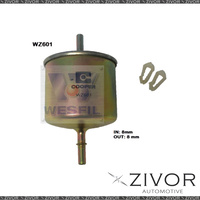 COOPER FUEL Filter For Ford Escape 2.3L 01/04-01/12 -WZ601* By Zivor*