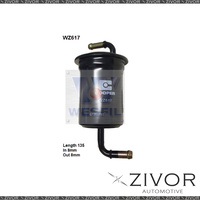COOPER FUEL Filter For Suzuki XL-7  2.7L V6 07/01-2005 -WZ617* By Zivor*