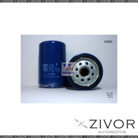 COOPER Oil Filter For Ford Escort 1.6L 1976-1981 - WZ62  *By Zivor*