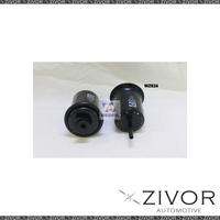 COOPER FUEL Filter For Toyota Landcruiser 4.5L 10/99-02/07 -WZ624* By Zivor*