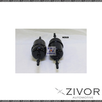 COOPER FUEL Filter For Ford Fiesta 2.0L 06/07-12/08 -WZ629* By Zivor*