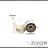 NIPPON MAX Oil Filter For Mazda 6 2.5L 02/08-11/12 - WZ632NM  *By Zivor*