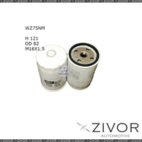New NIPPON MAX FUEL Filter For Scania LB81 7.8L, LBT86 14.2L 1976-1981 -WZ75NM