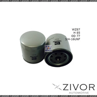 Oil Filter For Tennant Sweepers 255, 255II , 275, 275II, 285,
360, 365 -WZ87 