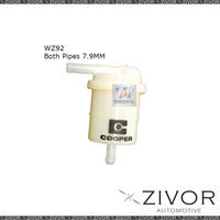 COOPER FUEL Filter For Mitsubishi L300 Express 1.8L 10/82-08/85 -WZ92* By Zivor*