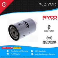 New RYCO Fuel Filter Spin On For HAMM DV70VO 3.3L V3307-CR-T-E4B Z119