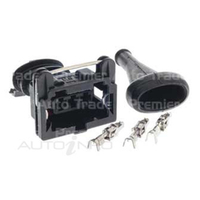 New PAT PREMIUM 3 Pin EFI Connector Set For AUDI 80, A3, A4, A6, A8 CPS-017