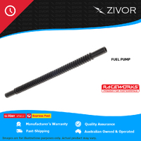 New RACEWORKS E85 Safe Plastic Fuel Pump Tubing 225mm ID 8mm FSA-092