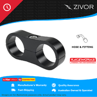 New RACEWORKS Billet Aluminium Line Separator ID ID 20.6mm RWF-156-21MM