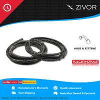 New RACEWORKS Push Lok E85 Hose An-5 10 Metres 2 Yrs Warranty RWH-400-05-10M