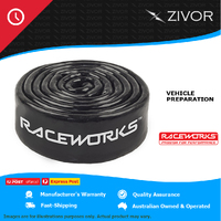 New RACEWORKS 8mm Heat Proof Fibreglass Sleeving – 1m RWM-051-08MM