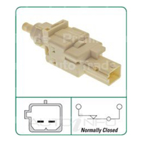 New PAT PREMIUM 2 Pin Stop Light Switch For ALFA ROMEO 156 SLS-037
