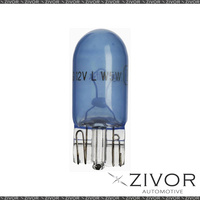 New NARVA 12V 5W T10 WEDGE ARCT BL Globe-17189BL2 For Suzuki-SX4 *By Zivor*
