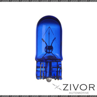New NARVA 12V 5W T10 ULTRA BLUE WE Globe-17190BL2 For Mitsubishi-Colt *By Zivor*