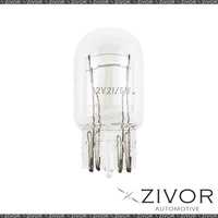 New NARVA Globe 12V 21/5W T-20 Wedge (10Pk) 17443 *By Zivor*