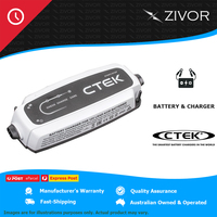 New CTEK Battery Charger .5kg - 1 Year Warranty 40-166*By Zivor*
