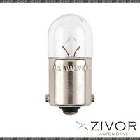 New NARVA 12V 5W BA15S BULB (10) Globe-47207 For Volvo-V40 *By Zivor*