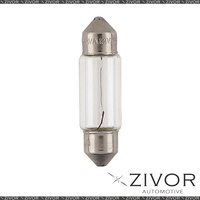 NARVA 12V 5W 11X36 FEST (10) Festoon Globe-47254 For Toyota-Lexcen *By Zivor*