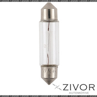 New NARVA 12V 5W 11X41 FEST (10) Festoon Globe-47258 For Ford-Courier *By Zivor*