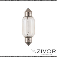 New NARVA Globe Festoon 12V 18W 15x41mm (10Pk) 47270 *By Zivor*