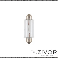 New NARVA Globe Festoon 12V 18W 15x44mm (10Pk) 47271