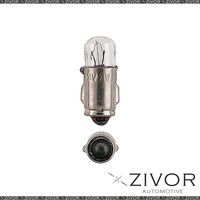 New NARVA Globes Licence Plate 12V 2W 2 Pack 47281BL