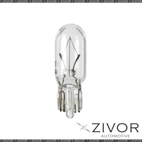 New NARVA 12V 17W T65MM WEDGE BL Globe-47287BL For Honda-Civic *By Zivor*