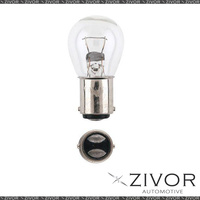 New NARVA Globe 24V 25W BA15D (10Pk) 47333