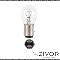 New NARVA Globe 24V 21/5W BAY15D (10Pk) 47336