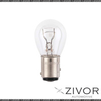 NARVA 12V 21/5W BAY15D BULB (10) Globe-47380 For Mitsubishi-Nimbus *By Zivor*