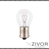 NARVA 12V 21W BA15S BULB BL PK Globe-47382BL For Mitsubishi-Starion *By Zivor*