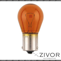 New NARVA 12V 21W BAU15S BULB (10) Globe-47384 For Ford-Courier *By Zivor*
