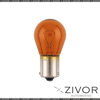 New NARVA Globes Tail Light/Indicator 12V 21W Amber 2 Pack 47384BL